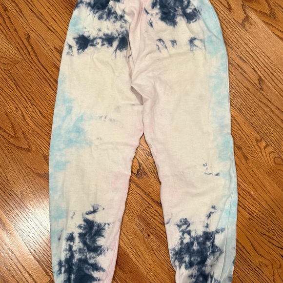 SO Multicolor Tie-Dye Jogger Pants - Picture 2 of 2